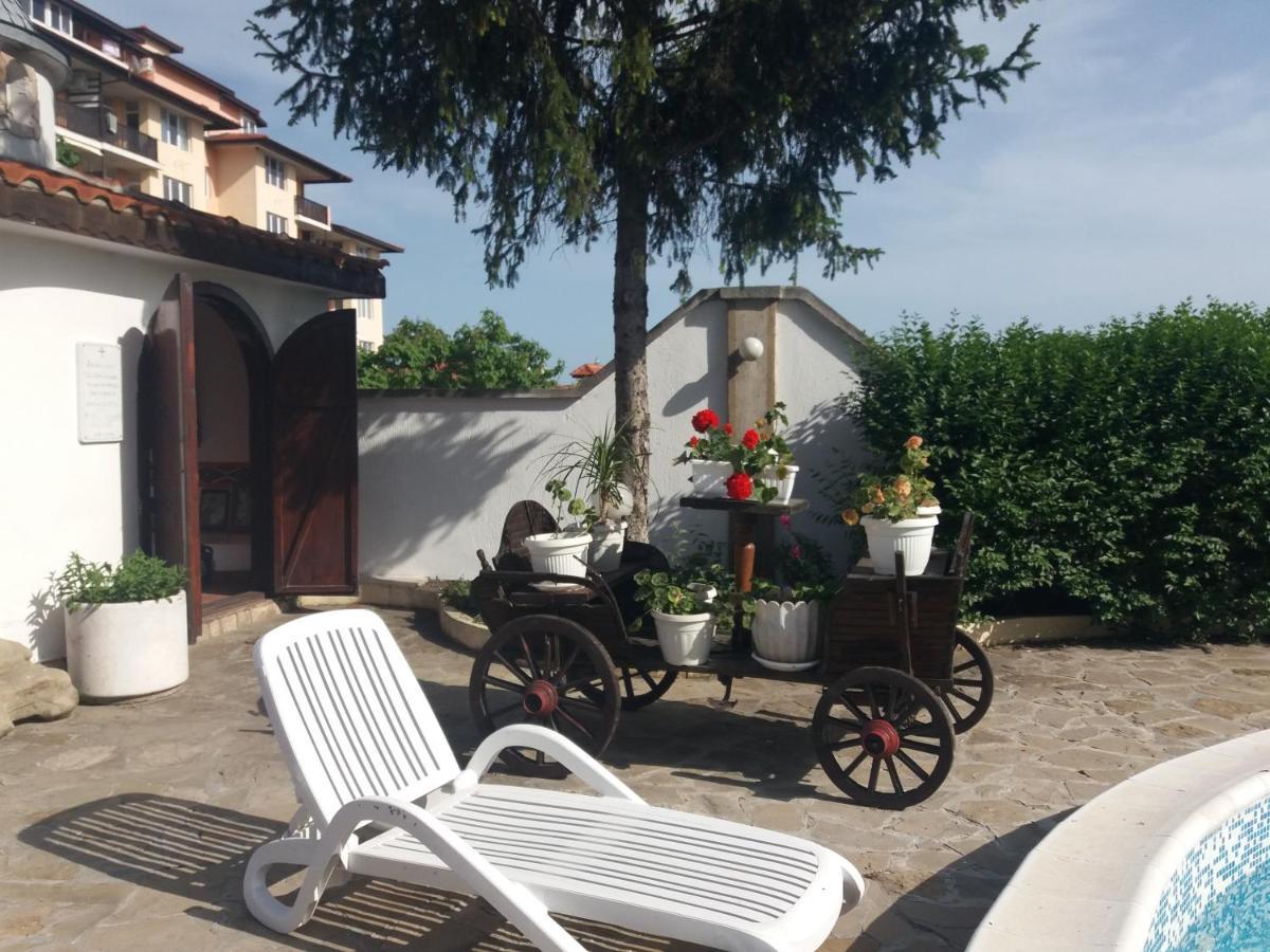Къща Косара Ахелой Aheloy Exterior foto